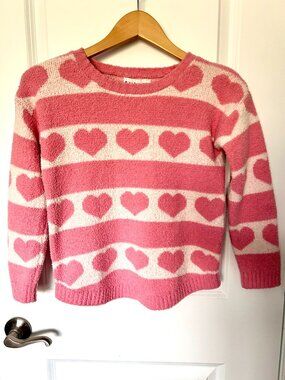 NWT Pink Republic Girls Size 14 Sweater